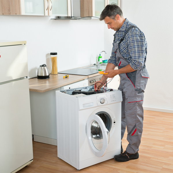 do you offer any warranties or guarantees on your washer repair work in Hixton Wisconsin